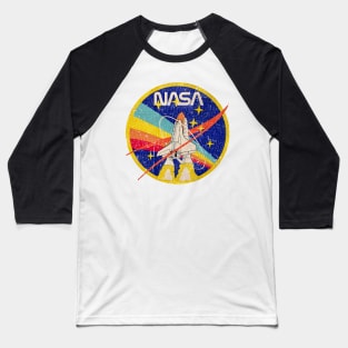 Vintage USA Space Agency Baseball T-Shirt